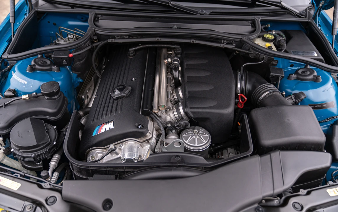 2001 BMW E46 M3 - Image 28 of 31