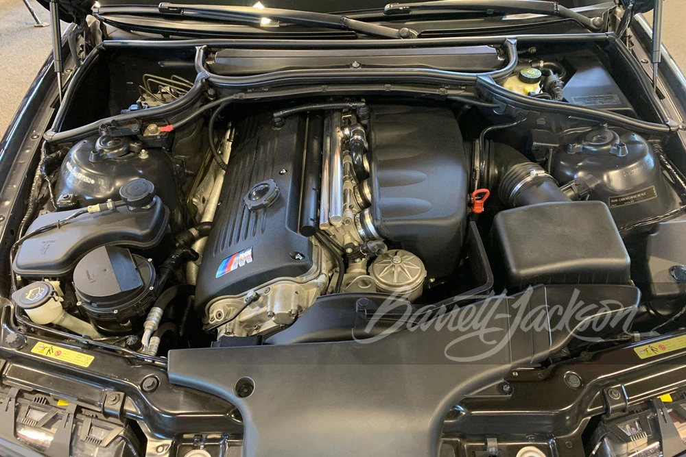 2001 BMW E46 M3 - Image 2 of 13