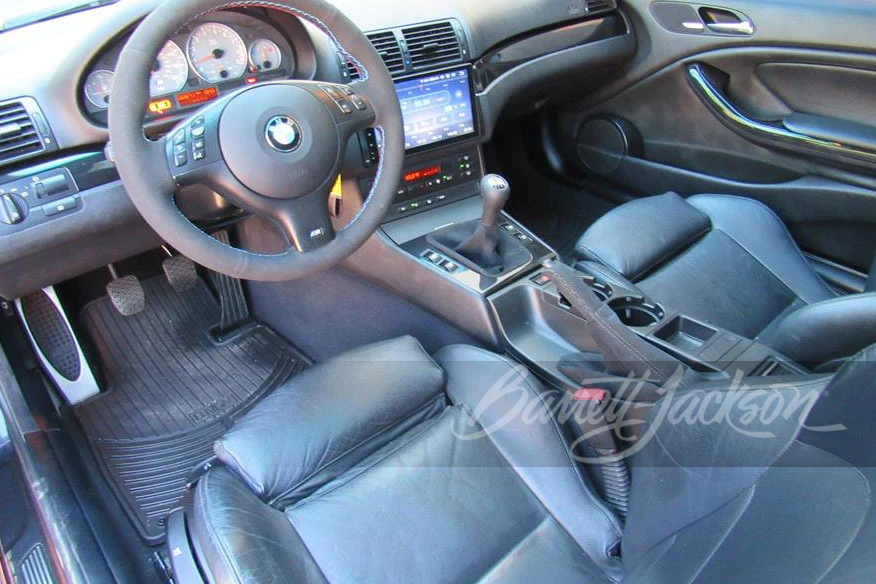2001 BMW E46 M3 - Image 3 of 13