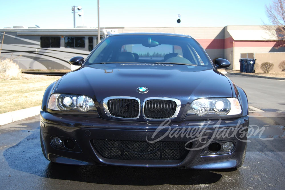 2001 BMW E46 M3 - Image 4 of 13