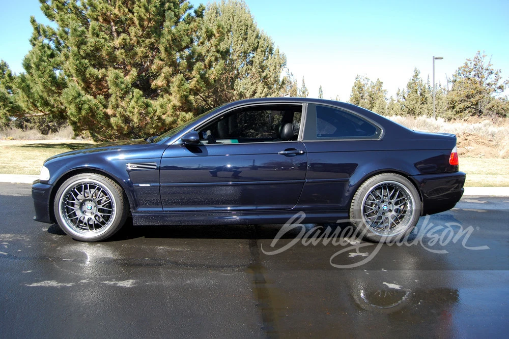 2001 BMW E46 M3 - Image 7 of 13