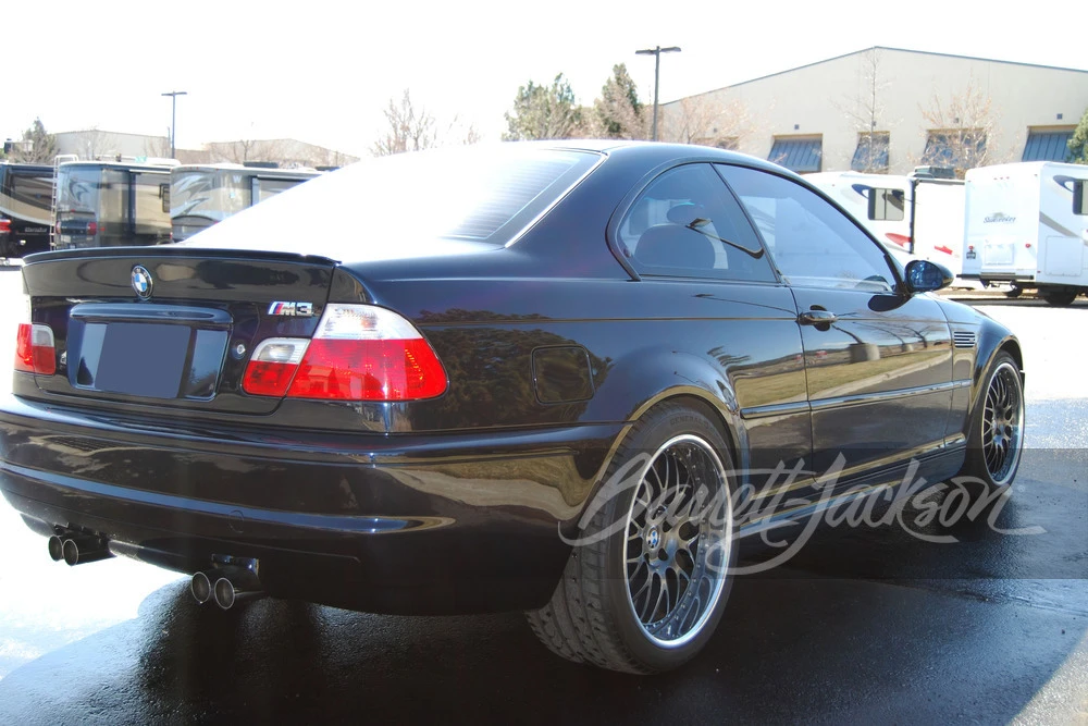 2001 BMW E46 M3 - Image 8 of 13