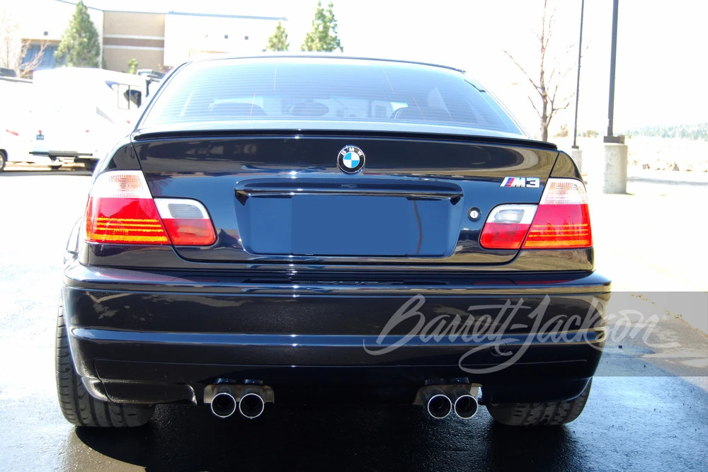 2001 BMW E46 M3 - Image 9 of 13