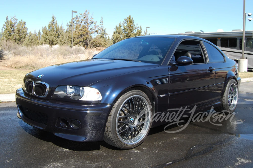 2001 BMW E46 M3 - Image 10 of 13