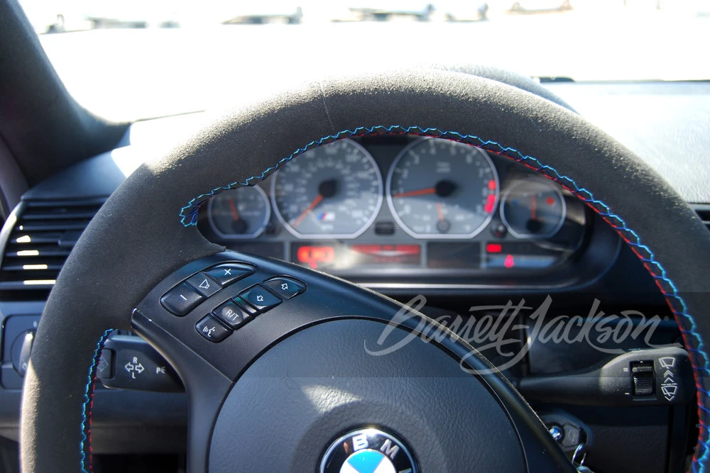 2001 BMW E46 M3 - Image 11 of 13