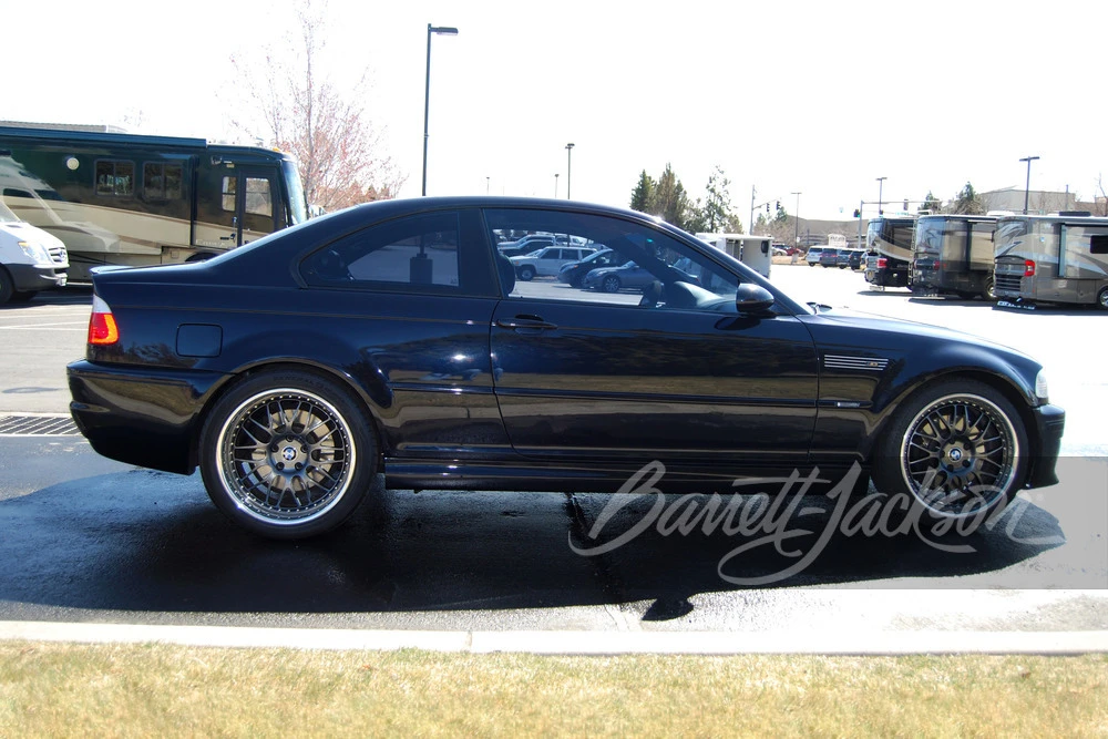 2001 BMW E46 M3 - Image 13 of 13