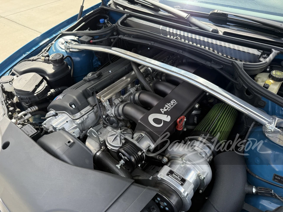 2001 BMW E46 M3 - Image 7 of 31