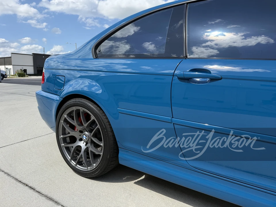 2001 BMW E46 M3 - Image 13 of 31