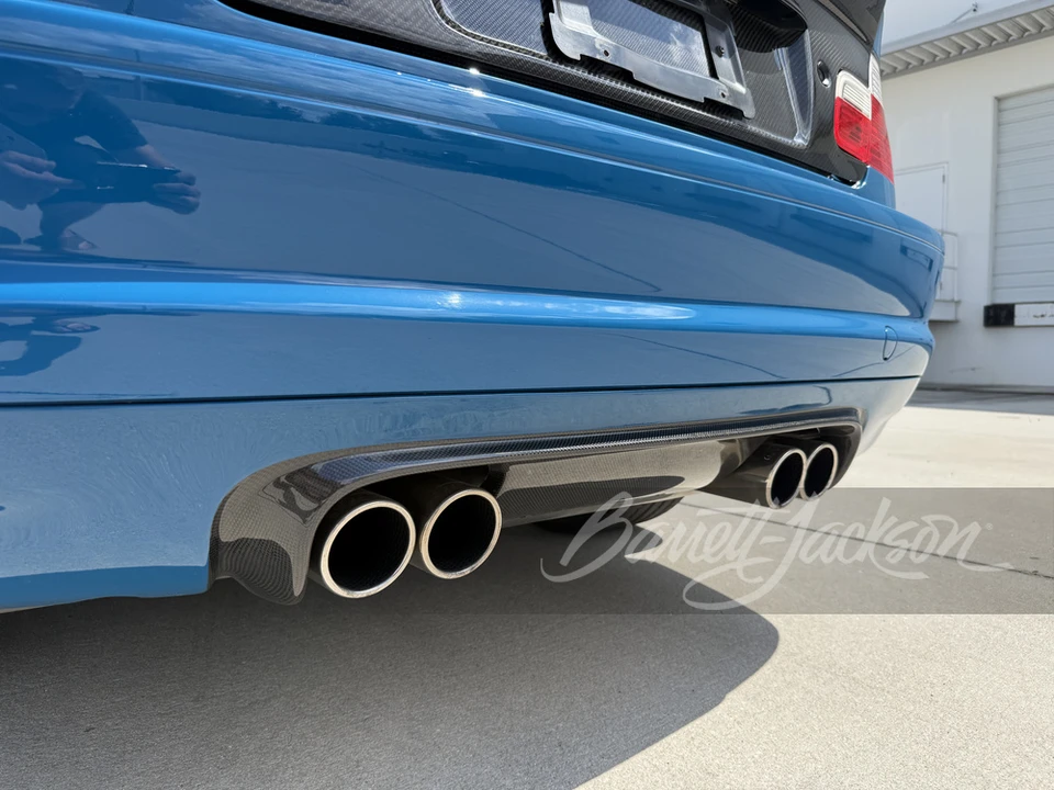 2001 BMW E46 M3 - Image 14 of 31