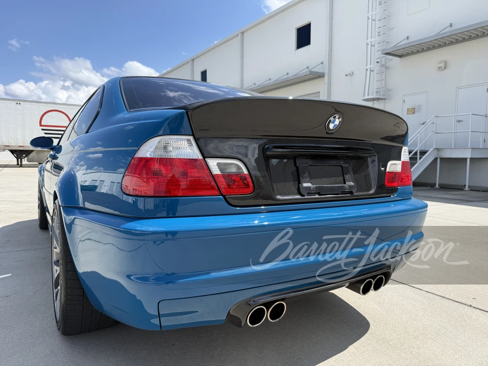 2001 BMW E46 M3 - Image 17 of 31