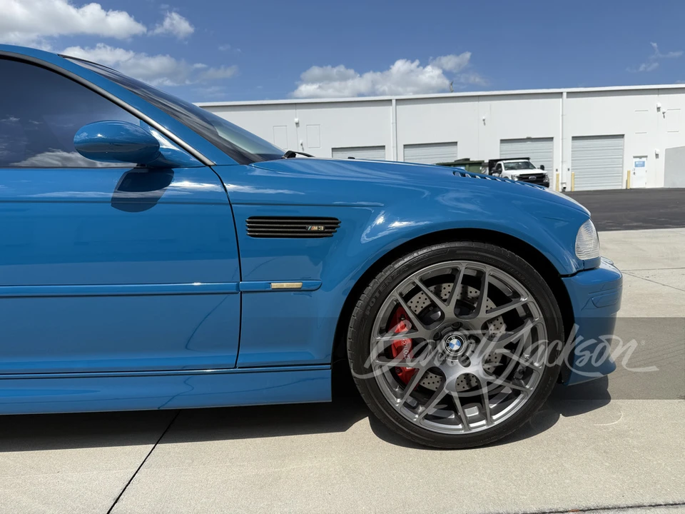 2001 BMW E46 M3 - Image 18 of 31