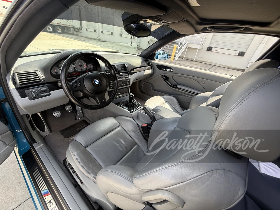 2001 BMW E46 M3 - Image 19 of 31