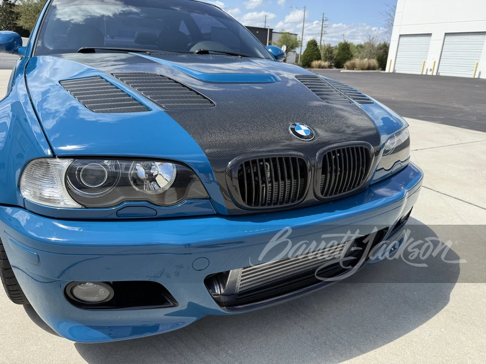 2001 BMW E46 M3 - Image 21 of 31