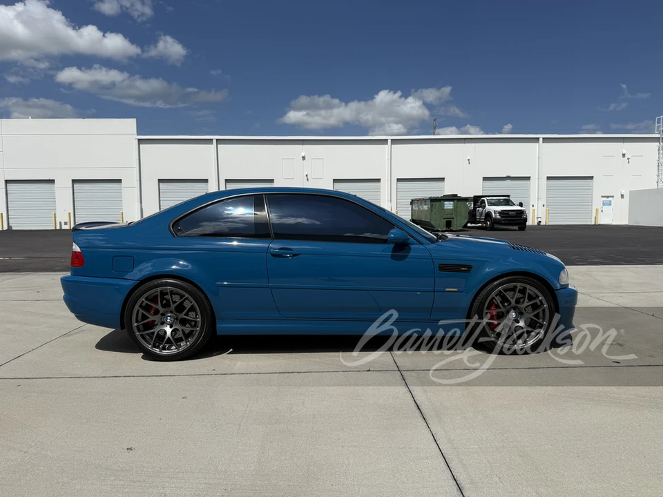 2001 BMW E46 M3 - Image 25 of 31