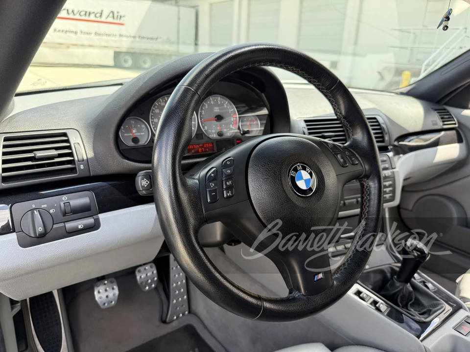 2001 BMW E46 M3 - Image 26 of 31