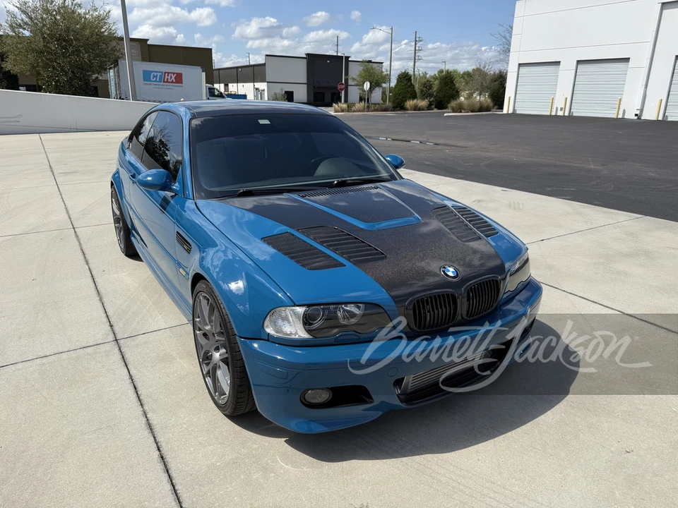 2001 BMW E46 M3 - Image 27 of 31