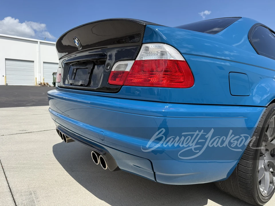 2001 BMW E46 M3 - Image 28 of 31