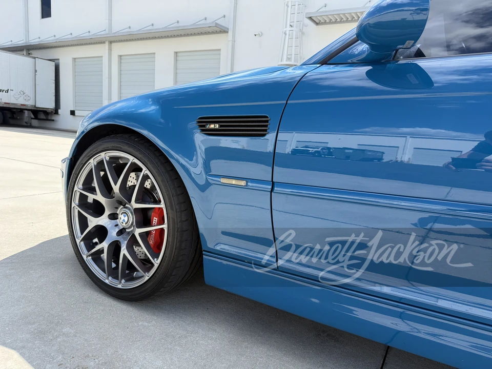 2001 BMW E46 M3 - Image 30 of 31
