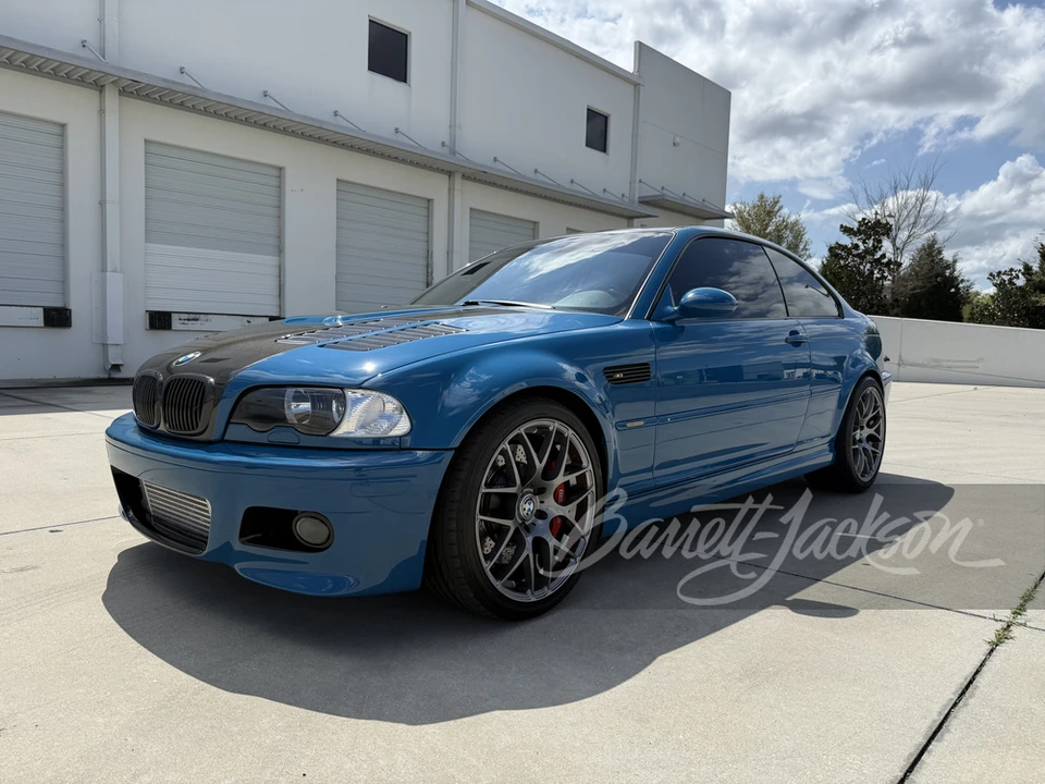 2001 BMW E46 M3 - Image 31 of 31