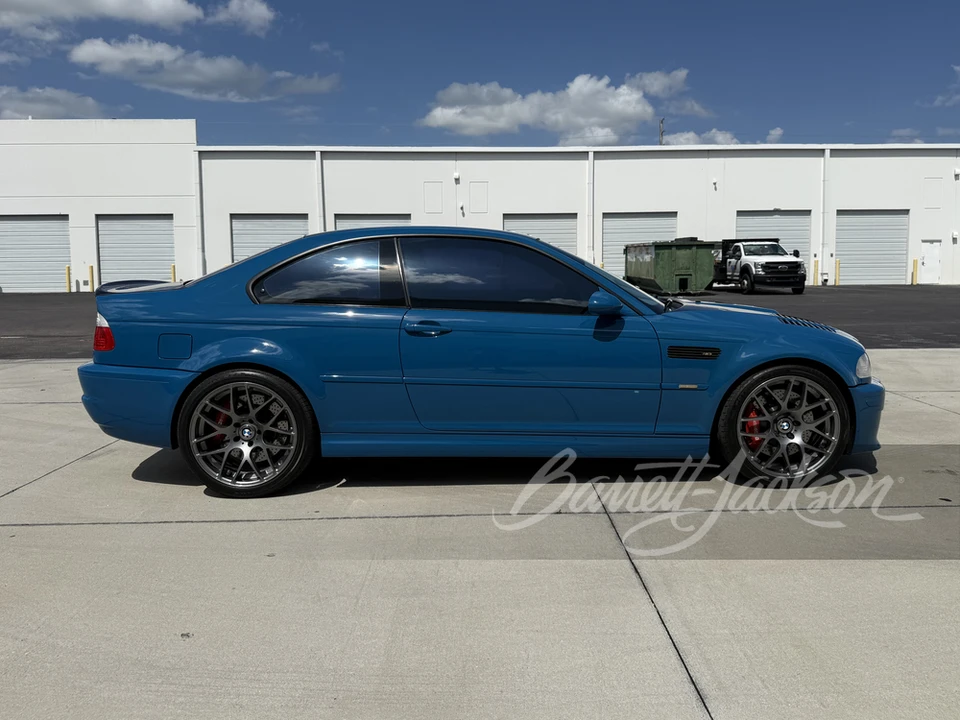 2001 BMW E46 M3 - Image 4 of 31
