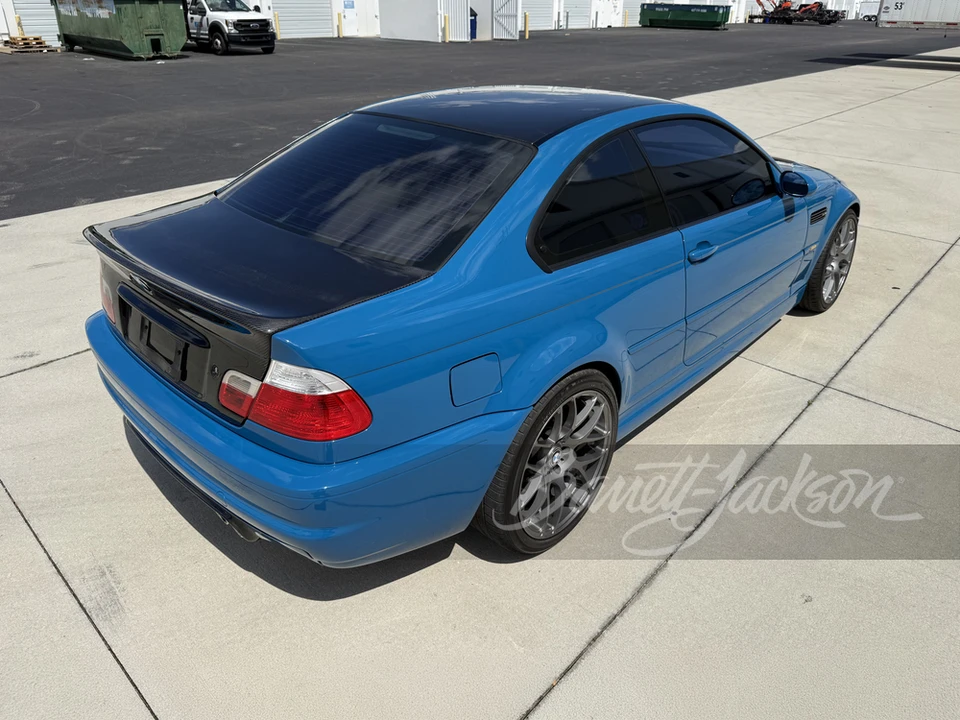 2001 BMW E46 M3 - Image 2 of 31
