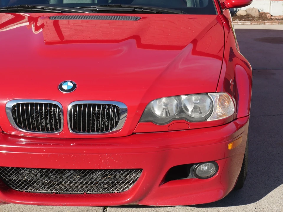 2001 BMW E46 M3 - Image 4 of 21