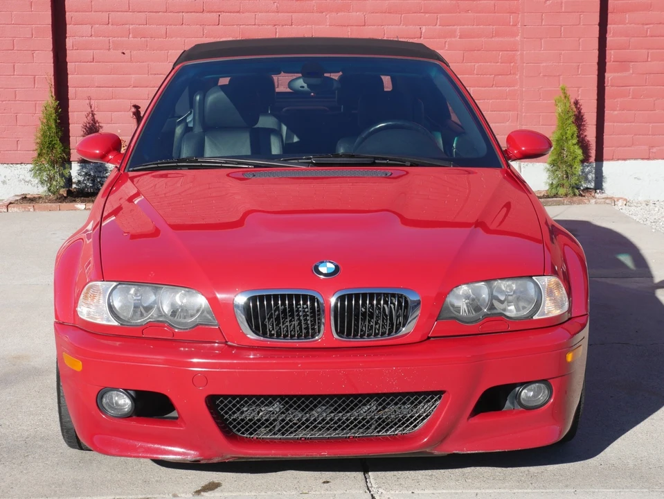 2001 BMW E46 M3 - Image 3 of 21