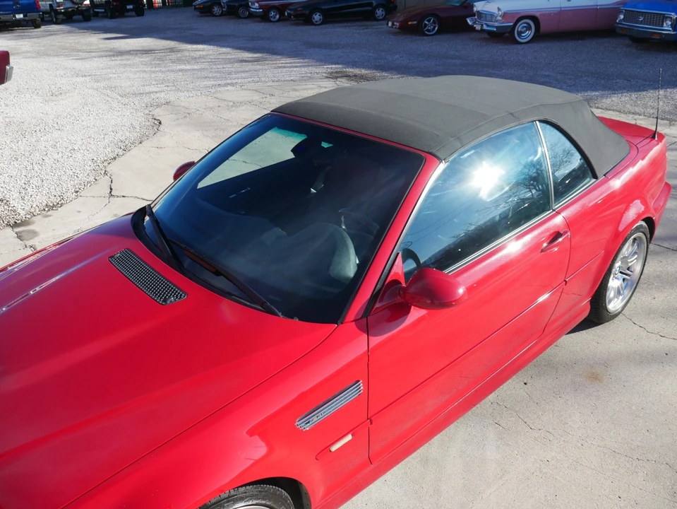 2001 BMW E46 M3 - Image 13 of 21