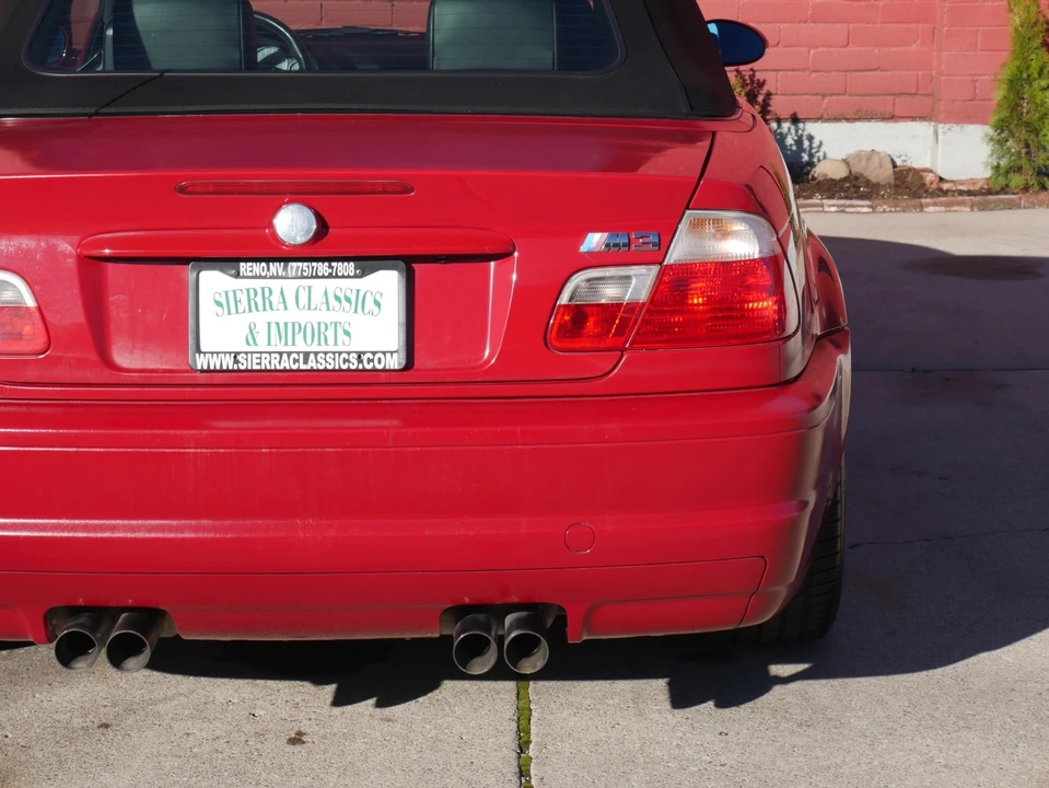 2001 BMW E46 M3 - Image 7 of 12