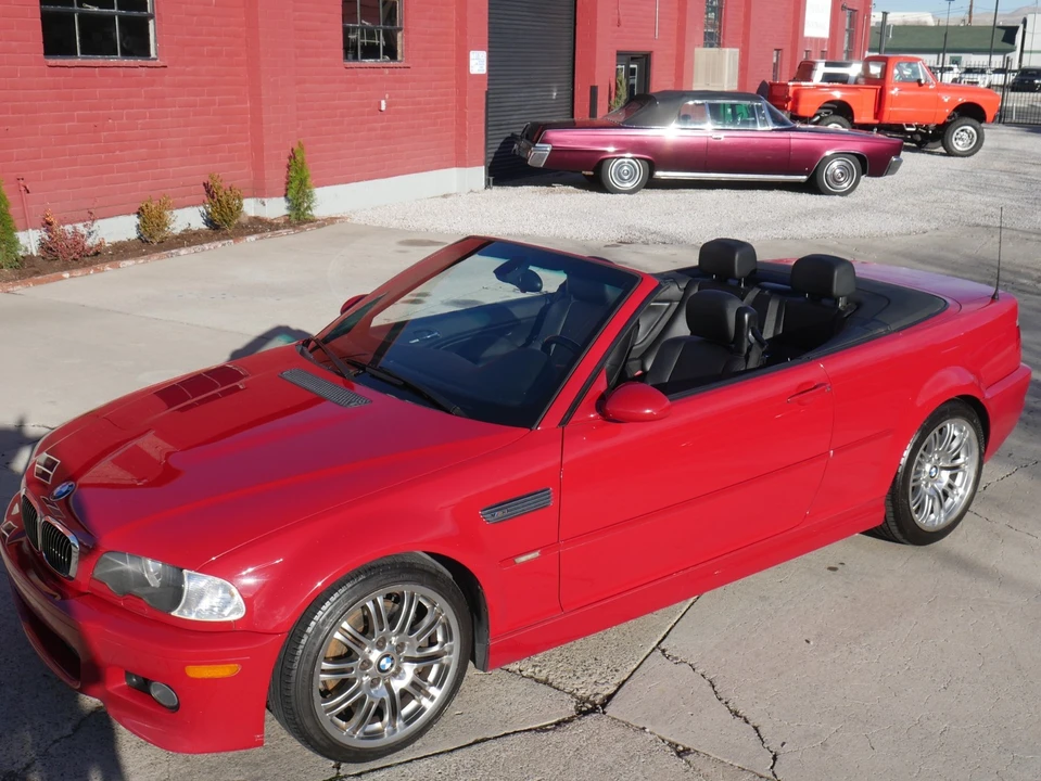2001 BMW E46 M3 - Image 20 of 21