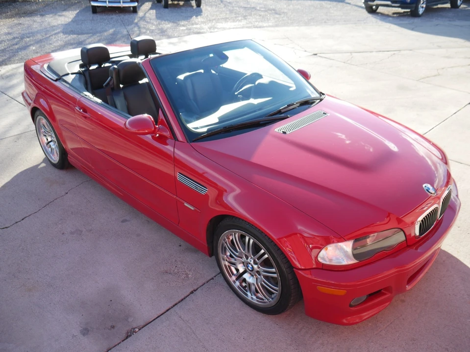 2001 BMW E46 M3 - Image 16 of 21