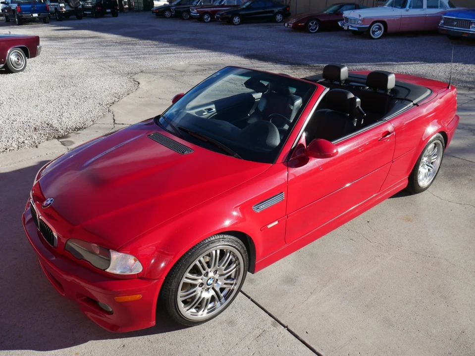 2001 BMW E46 M3 - Image 15 of 21