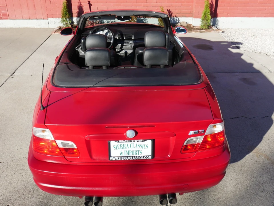 2001 BMW E46 M3 - Image 19 of 21