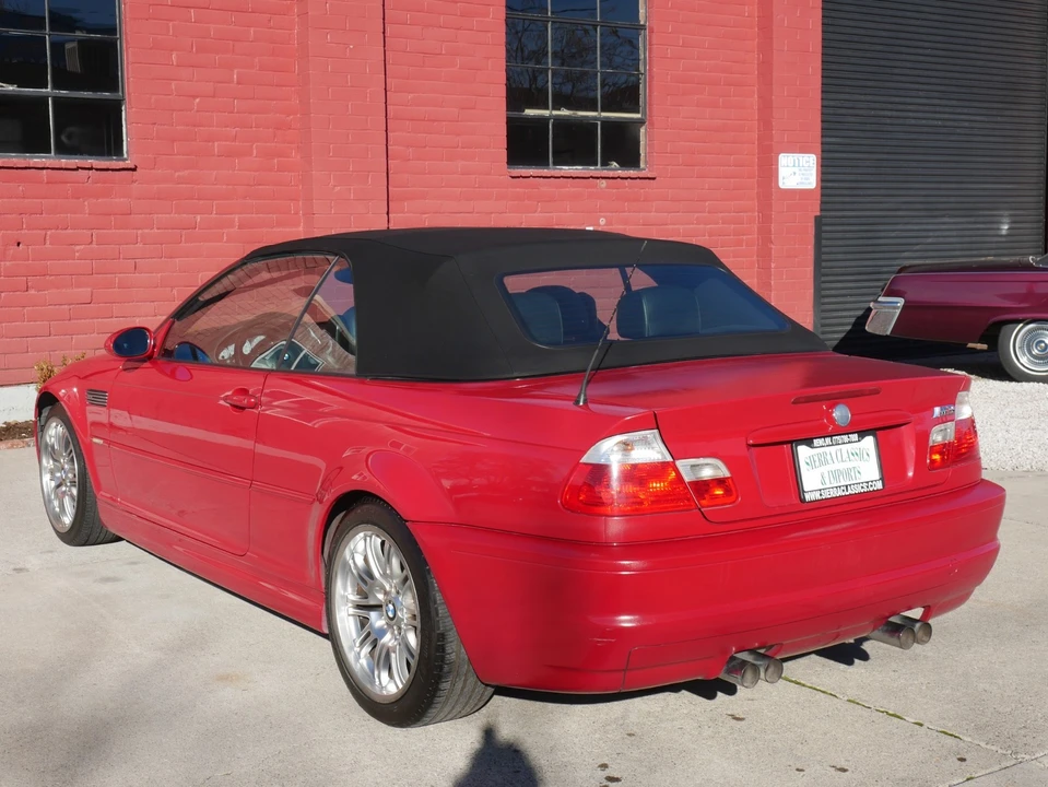 2001 BMW E46 M3 - Image 9 of 12