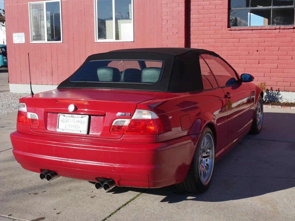 2001 BMW E46 M3 - Image 10 of 12
