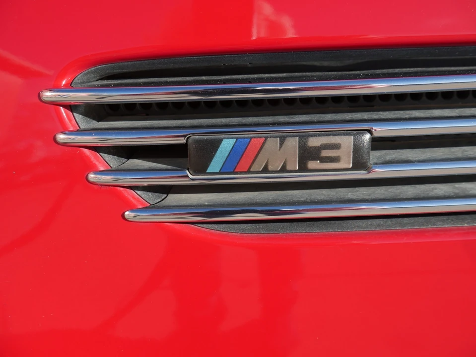 2001 BMW E46 M3 - Image 14 of 21