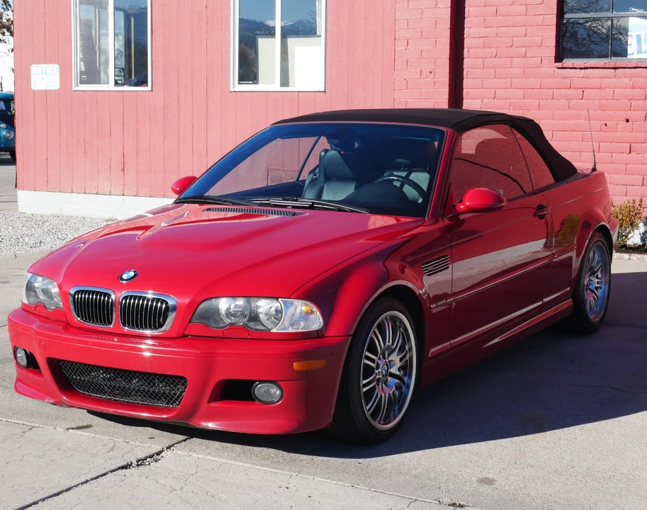 2001 BMW E46 M3 - Image 2 of 12
