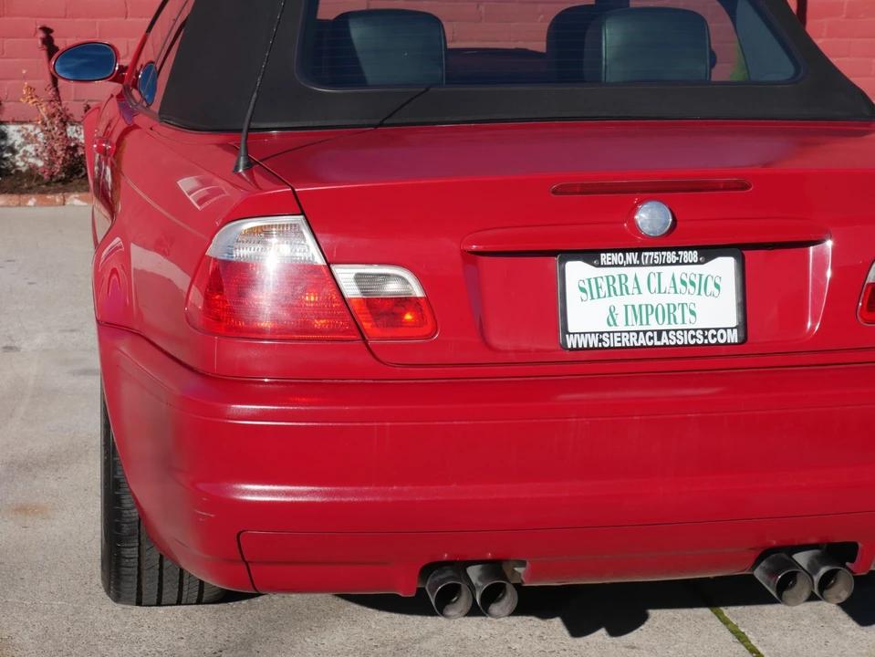 2001 BMW E46 M3 - Image 8 of 21