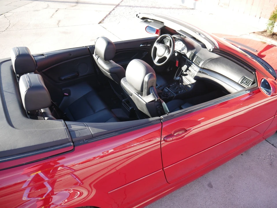 2001 BMW E46 M3 - Image 17 of 21