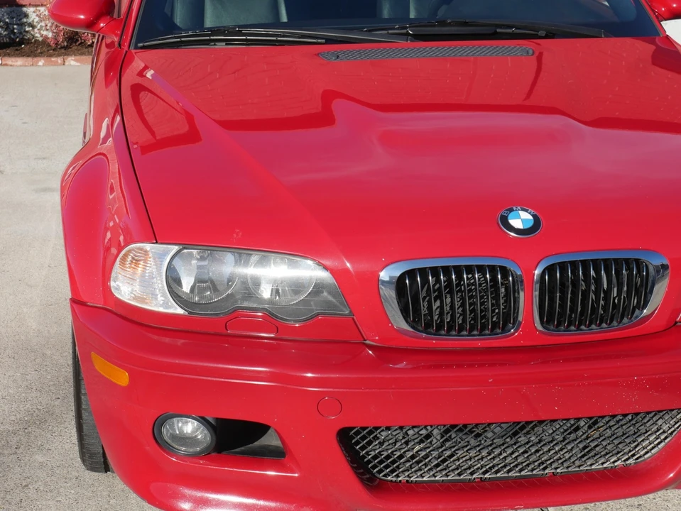2001 BMW E46 M3 - Image 5 of 12