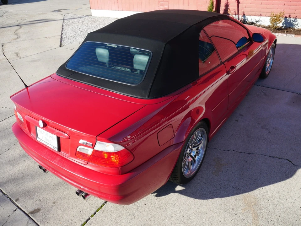 2001 BMW E46 M3 - Image 11 of 12