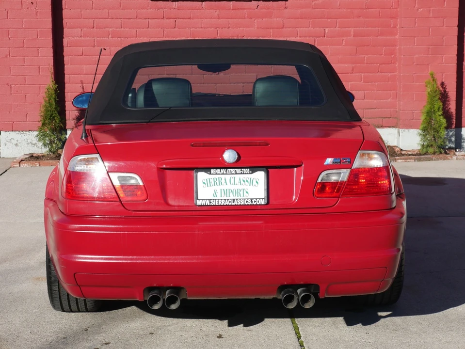 2001 BMW E46 M3 - Image 6 of 12