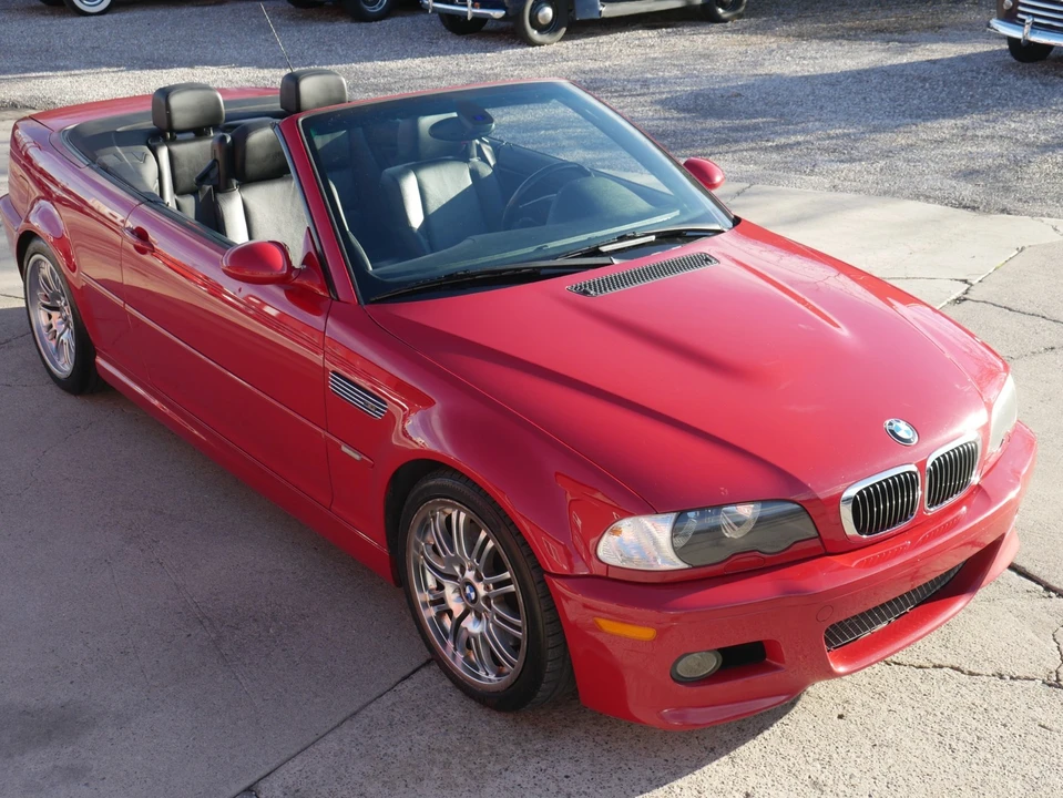 2001 BMW E46 M3 - Image 21 of 21