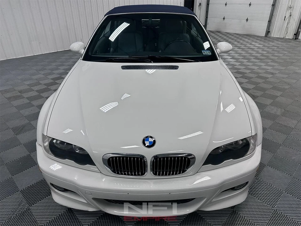 2001 BMW E46 M3 - Image 7 of 31
