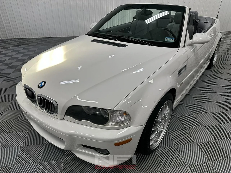 2001 BMW E46 M3 - Image 5 of 31