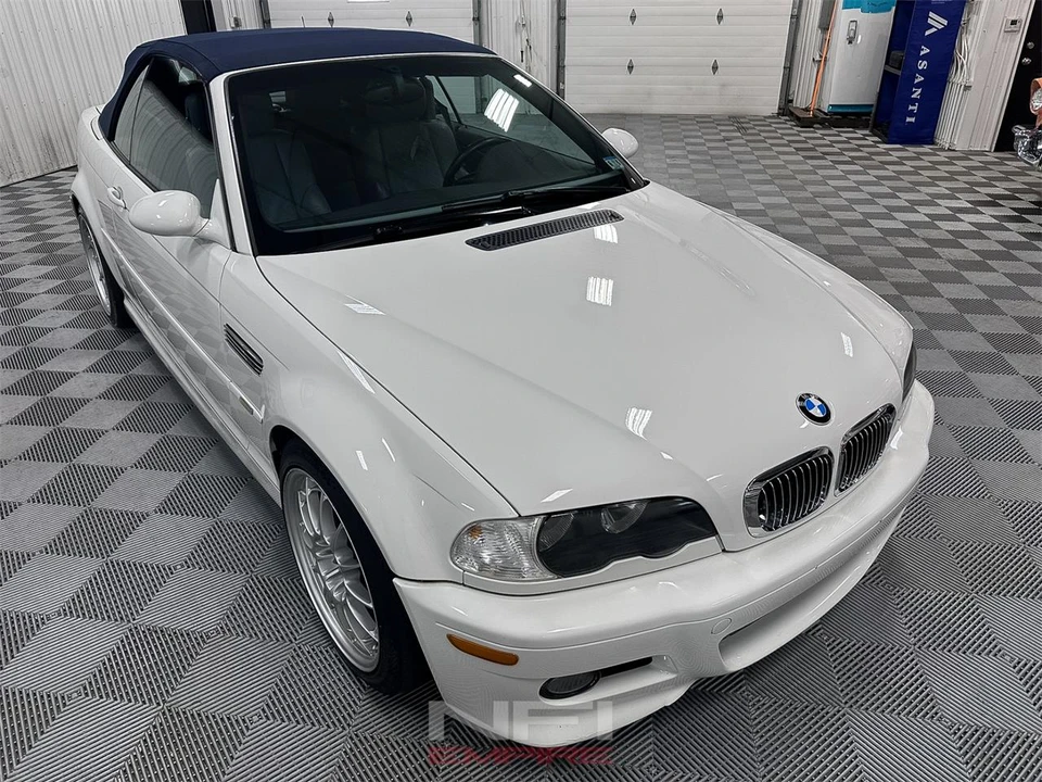 2001 BMW E46 M3 - Image 9 of 31