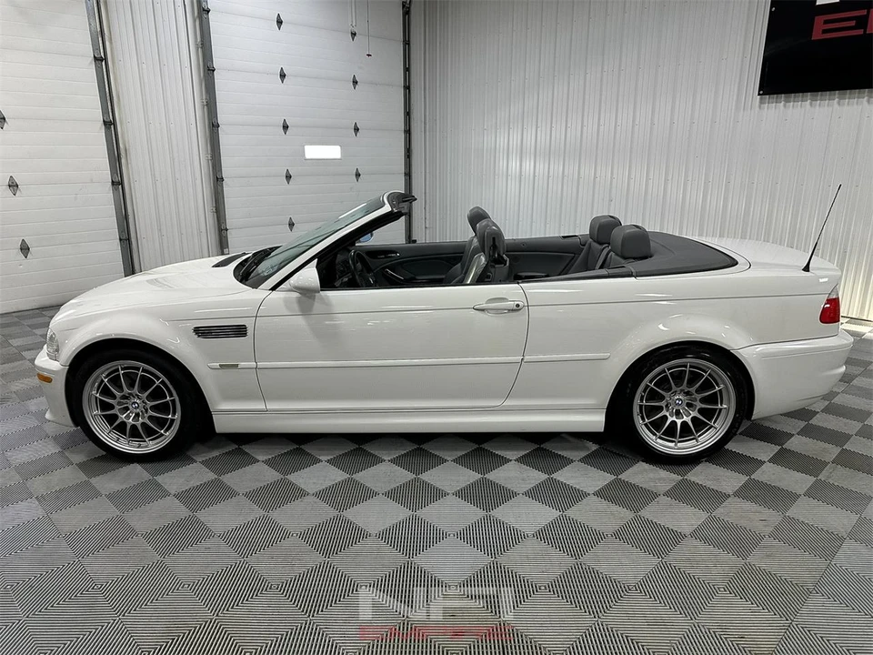 2001 BMW E46 M3 - Image 3 of 31