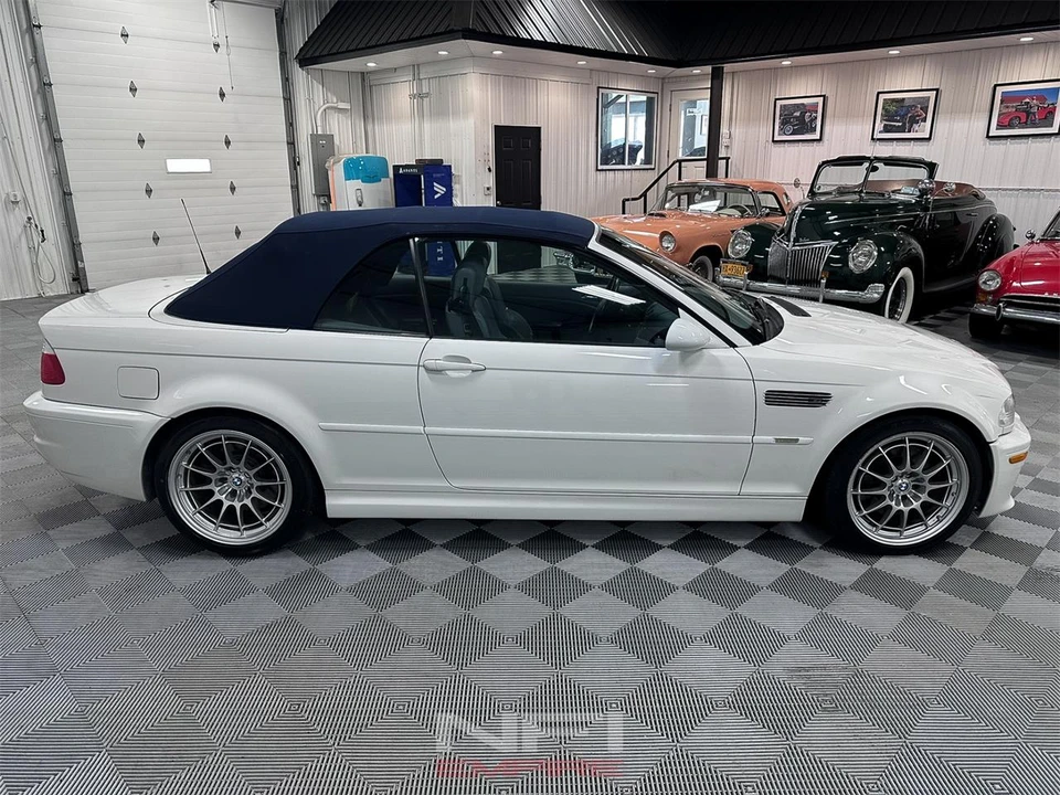 2001 BMW E46 M3 - Image 13 of 31