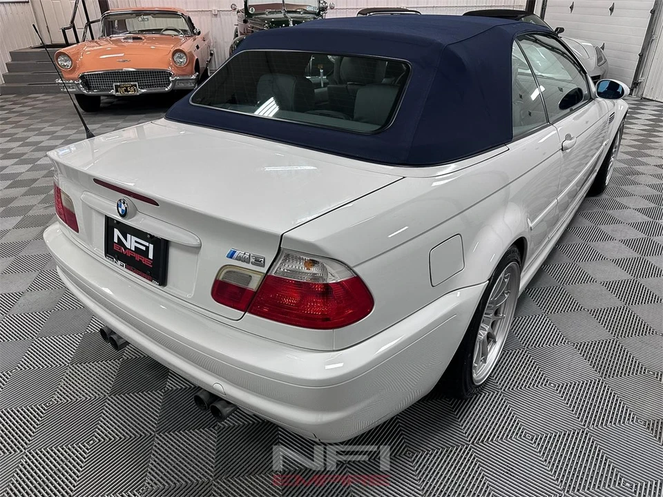 2001 BMW E46 M3 - Image 15 of 31