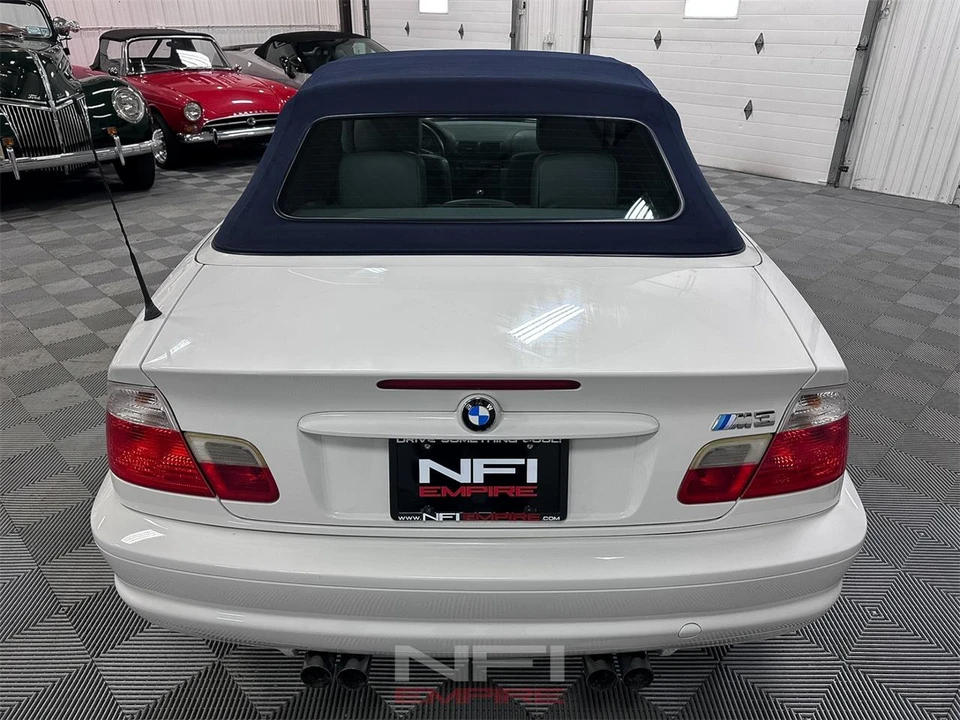 2001 BMW E46 M3 - Image 17 of 31